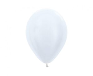 Sempertex Satin White 405 (Biały perłowy)