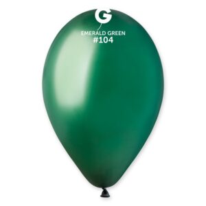 Gemar  Emerald Green (Butelkowa Zieleń) 104