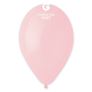Gemar Pastel Powder Pink 107