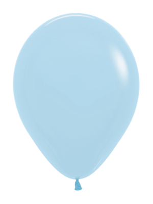 Sempertex Pastel Matte Blue 640 (Błękitny)
