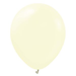 Kalisan Macaron Pale Yellow (Pastelowy Żółty)