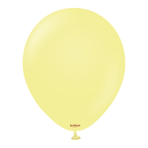 Kalisan Macaron Yelow (Jasny żółty)