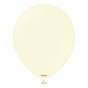 Kalisan Macaron Pale Yelow (Najjaśniejszy Żółty)