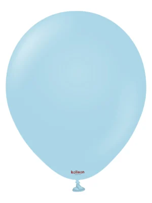 Kalisan Macaron Blue (Niebieski Błękitny)