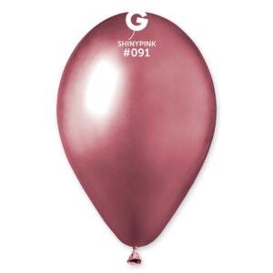 Gemar Shiny Pink (Różowe) 091