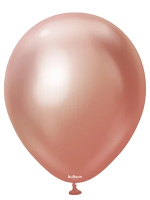 Kalisan Mirror Rose Gold (Chromowa Różowe Złoto)
