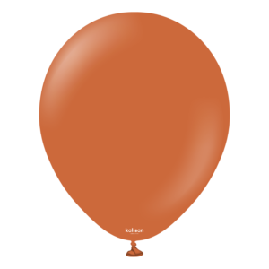 Kalisan Retro Rust Orange (Pomarańczowy-Rudy)