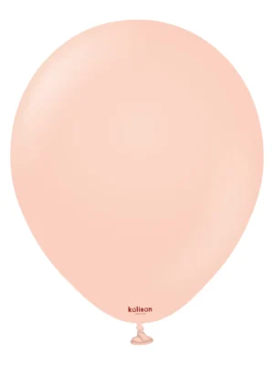 Kalisan Macaron Salmon (Brzoskwinia)