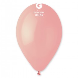 Gemar Baby Pink (Różowy Delikatny Pastelowy) 073